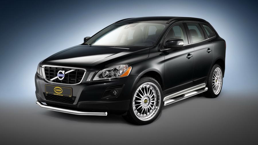  Volvo XC60 by Cobra Technology 2009 года  (фото 3 из 3)